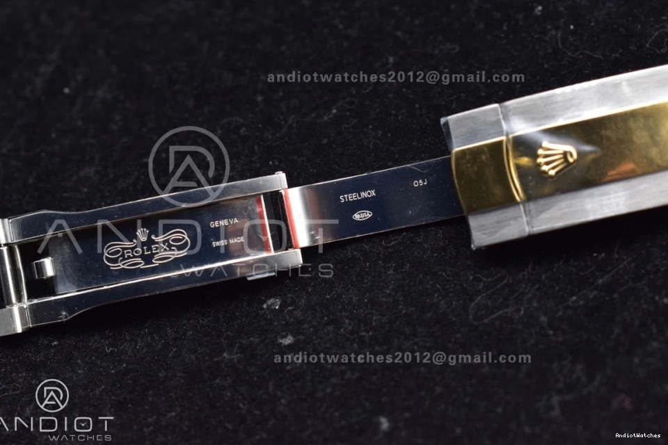 Dial Skydweller Edition YG Bracelet A23J 1120 YG YG SS Durable SS on Noob Best 0322